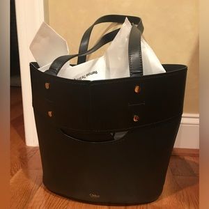 Chloe Aby Tote